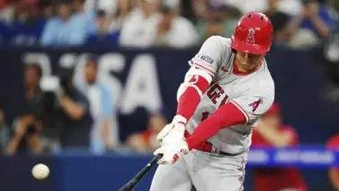 MLB: Shohei Ohtani se une a grupo histórico de más jonrones en espacio de 50 juegos MLB: Shohei Ohtani se une a grupo histórico de más jonrones en espacio de 50 juegos