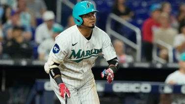 MLB: Luis Arráez llegó a esta cantidad de juegos con multihits en Grandes Ligas 2023