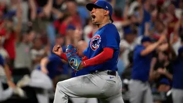 MLB: Adbert Alzolay sigue con su buen momento en el montículo con los Cachorros de Chicago MLB: Adbert Alzolay sigue con su buen momento en el montículo con los Cachorros de Chicago