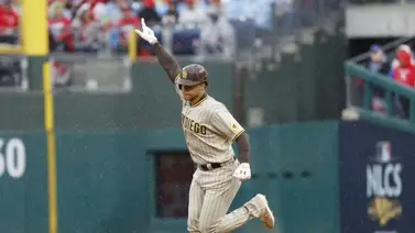 MLB: Juan Soto y Ronald Acuña Jr. entre líderes de una estadística ofensiva en Grandes Ligas MLB: Juan Soto y Ronald Acuña Jr. entre líderes de una estadística ofensiva en Grandes Ligas