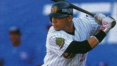 LVBP: René Reyes volverá a vestir el uniforme de los Leones del Caracas