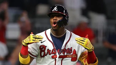 MLB: Rafael Devers y Ronald Acuña Jr. entre los líderes en jonrones de los sábados en 223