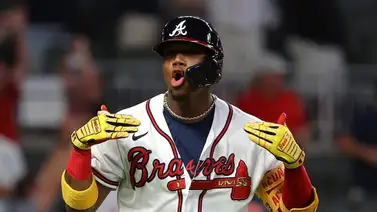 MLB: Rafael Devers y Ronald Acuña Jr. entre los líderes en jonrones de los sábados en 223 MLB: Rafael Devers y Ronald Acuña Jr. entre los líderes en jonrones de los sábados en 223