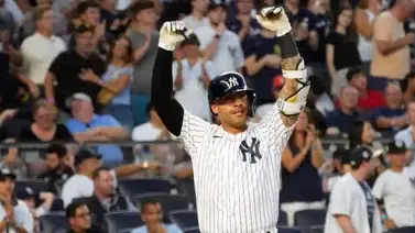 MLB: Gleyber Torres tiene un alto valor para los Yankees en el mercado MLB: Gleyber Torres tiene un alto valor para los Yankees en el mercado