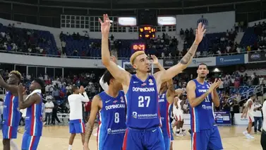 Chris Duarte causa polémica por su baja de último momento en la selección dominicana Chris Duarte causa polémica por su baja de último momento en la selección dominicana