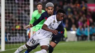 Confirmadas las alineaciones para el Real Madrid y Barcelona Confirmadas las alineaciones para el Real Madrid y Barcelona