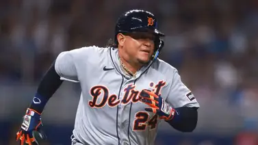 MLB: Miguel Cabrera conecta dos hits y sigue acechando récord de Tony Gwynn (+ Video) MLB: Miguel Cabrera conecta dos hits y sigue acechando récord de Tony Gwynn (+ Video)