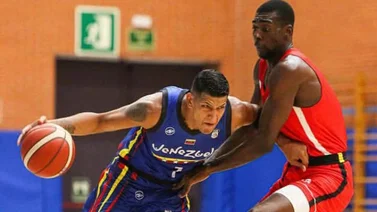 Venezuela no puede ante Angola en su primer juego amistoso de cara al Mundial de Baloncesto