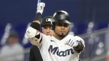 MLB: ¡Sin respeto! Luis Arráez "maltrata" a los Tigres de Miguel Cabrera con su ofensiva (+Video)