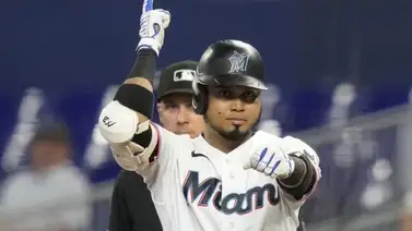 MLB: ¡Sin respeto! Luis Arráez "maltrata" a los Tigres de Miguel Cabrera con su ofensiva (+Video) MLB: ¡Sin respeto! Luis Arráez "maltrata" a los Tigres de Miguel Cabrera con su ofensiva (+Video)