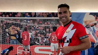 Radamel Falcao ovacionado en su regreso a Portugal (+ Video) Radamel Falcao ovacionado en su regreso a Portugal (+ Video)