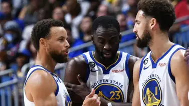 NBA: ¿Cuál será el quinteto titular de Golden State Warriors para la temporada 2023-2024? NBA: ¿Cuál será el quinteto titular de Golden State Warriors para la temporada 2023-2024?