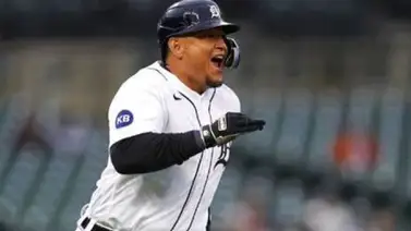 MLB: ¡Increíble! Miguel Cabrera supera por amplio margen a estos venezolanos (+Dato) MLB: ¡Increíble! Miguel Cabrera supera por amplio margen a estos venezolanos (+Dato)