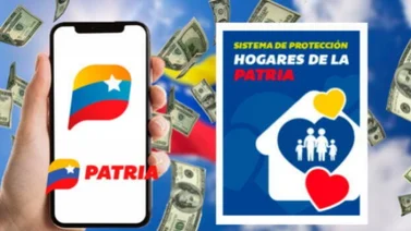 ¡Atención usuario! Conoce el procedimiento de registro para recibir el bono Hogares de la Patria