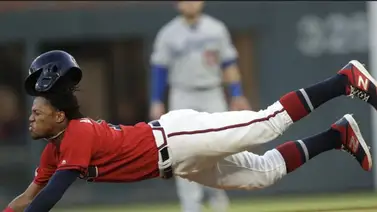 MLB: Conoce la lista de mejores robadores de base a la cual se unió Ronald Acuña Jr. (+Dato) MLB: Conoce la lista de mejores robadores de base a la cual se unió Ronald Acuña Jr. (+Dato)