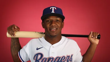 MLB: Rangers de Texas usan a Luisangel Acuña como moneda de cambio por Max Scherzer