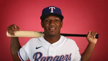 MLB: Rangers de Texas usan a Luisangel Acuña como moneda de cambio por Max Scherzer MLB: Rangers de Texas usan a Luisangel Acuña como moneda de cambio por Max Scherzer