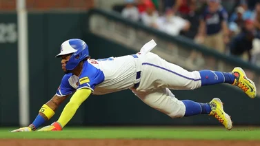 MLB: Ronald Acuña Jr es el primer pelotero en la historia de Las Mayores en llegar a estas cifras