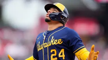 MLB: William Contreras conectó cuadrangular para seguir con su buen momento ofensivo (+Video) MLB: William Contreras conectó cuadrangular para seguir con su buen momento ofensivo (+Video)