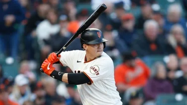MLB: Wilmer Flores sigue brillando con el madero para la causa de los Gigantes (+Video)