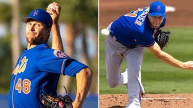 MLB: Max Scherzer y Jacob deGrom se juntan en Texas para unirse a está lista (+Dato)