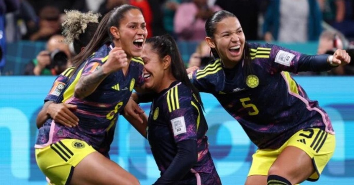 Copa Mundial Femenina 2023 Estos fueron los resultados de la jornada