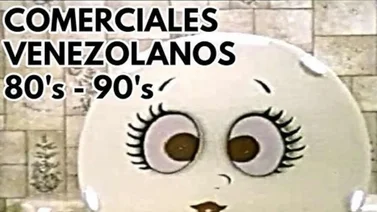 ¿Los recuerdas? 5 comerciales emblemáticos de la televisión venezolana