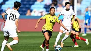Copa Mundial Femenina 2023: Colombia hace historia y le gana a Alemania en la segunda jornada de la fase de grupos Copa Mundial Femenina 2023: Colombia hace historia y le gana a Alemania en la segunda jornada de la fase de grupos