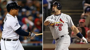 Miguel Cabrera vs. Albert Pujols: ¿Quién bateó más jonrones en contra de un solo equipo?