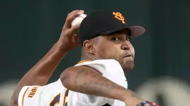 NPB: El magallanero Yohander Méndez acumula una racha de innings imbatible con Yomiuri en Japón NPB: El magallanero Yohander Méndez acumula una racha de innings imbatible con Yomiuri en Japón