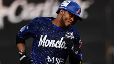 Alcides Escobar desplegó todo su poder en la Liga Mexicana de Beisbol (+Video) Alcides Escobar desplegó todo su poder en la Liga Mexicana de Beisbol (+Video)