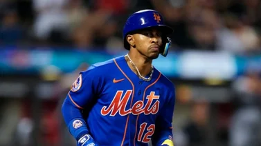 Francisco Lindor sobre Max Scherzer: "Su preparación para un juego es como ninguna otra"