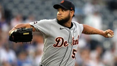 MLB: Este equipo de la Nacional muestra interés en Eduardo Rodríguez