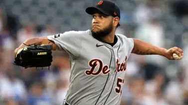 MLB: Este equipo de la Nacional muestra interés en Eduardo Rodríguez MLB: Este equipo de la Nacional muestra interés en Eduardo Rodríguez