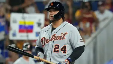 MLB: Miguel Cabrera conecta doble y se pone más cerca del récord de Tony Gwynn (+Video) MLB: Miguel Cabrera conecta doble y se pone más cerca del récord de Tony Gwynn (+Video)