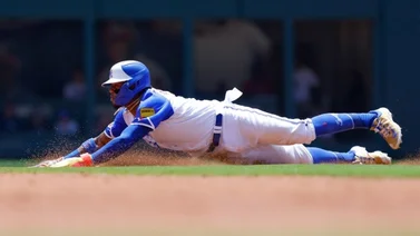 MLB: ¡No se detiene! Ronald Acuña Jr. llega a 51 bases robadas (+Video)
