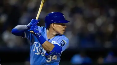 MLB: ¿Surge un nuevo héroe en Kansas City? Freddy Fermín conecta jonrón y sigue demostrando su poder ofensivo MLB: ¿Surge un nuevo héroe en Kansas City? Freddy Fermín conecta jonrón y sigue demostrando su poder ofensivo