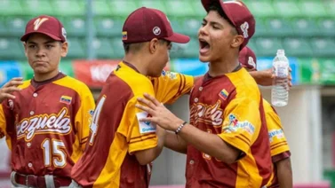 Venezuela U12: Así marcha la selección en el Mundial