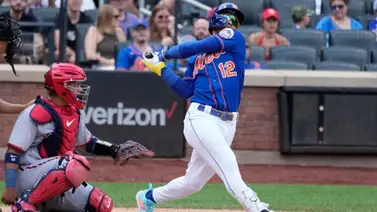 MLB: El boricua Francisco Lindor conecta cuadrangular por segundo día consecutivo (+Video) MLB: El boricua Francisco Lindor conecta cuadrangular por segundo día consecutivo (+Video)