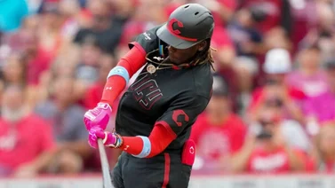 MLB: ¿Novato del año? Elly De La Cruz conecta jonrón para aumentar la ventaja contra los Dodgers (+Video)