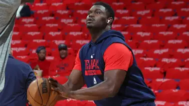 NBA: ¡Se acaba el tiempo! Zion Williamson se aproxima a su salida de Pelicans NBA: ¡Se acaba el tiempo! Zion Williamson se aproxima a su salida de Pelicans