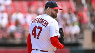 MLB: Rangers de Texas añade dos brazos de los Cardenales de San Luis para blindar su rotación de abridores MLB: Rangers de Texas añade dos brazos de los Cardenales de San Luis para blindar su rotación de abridores