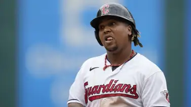 MLB: ¡Animal! José Ramírez alcanzó una enorme cantidad de juegos multi-HR MLB: ¡Animal! José Ramírez alcanzó una enorme cantidad de juegos multi-HR