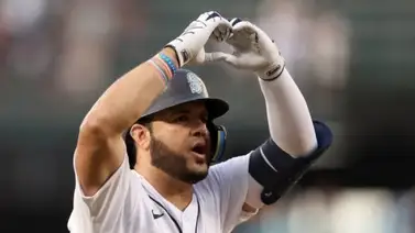 MLB: Eugenio Suárez es el mejor impulsor de la temporada (+Dato) MLB: Eugenio Suárez es el mejor impulsor de la temporada (+Dato)