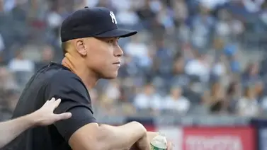 MLB: Aaron Judge envía advertencia para los que dieron por acabados a los Yankees MLB: Aaron Judge envía advertencia para los que dieron por acabados a los Yankees
