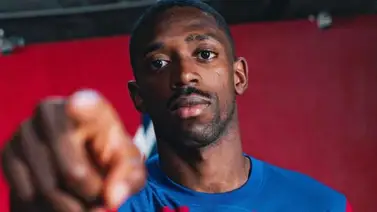 Ousmane Dembélé acepta una oferta para irse al París Saint Germain Ousmane Dembélé acepta una oferta para irse al París Saint Germain