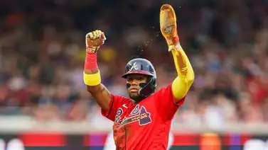 MLB: ¿Cuántos robos le faltan a Ronald Acuña Jr. para convertirse en el criollo con más estafadas en una temporada? MLB: ¿Cuántos robos le faltan a Ronald Acuña Jr. para convertirse en el criollo con más estafadas en una temporada?