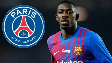 Por esta razón, Ousmane Dembélé toma la decisión de marcharse al PSG Por esta razón, Ousmane Dembélé toma la decisión de marcharse al PSG