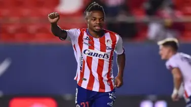 Jhon Murillo marcó este gol en la Leagues Cup (+Vídeo) Jhon Murillo marcó este gol en la Leagues Cup (+Vídeo)