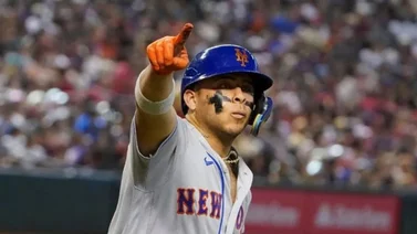 MLB: Francisco Álvarez se une a selecto grupo entre venezolanos